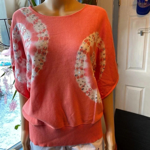 Roz&Ali Beautiful Soft and Comfortable Blouse Women Size 1X - Picture 1 of 5